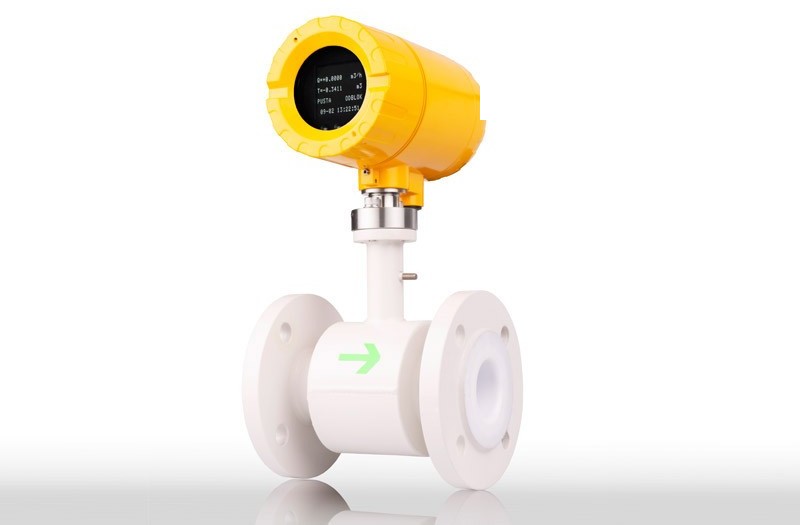 Aplisens PEM-1000 Electromagnetic Flowmeter, DN10-DN1000 (Configurable) # PEM-1000