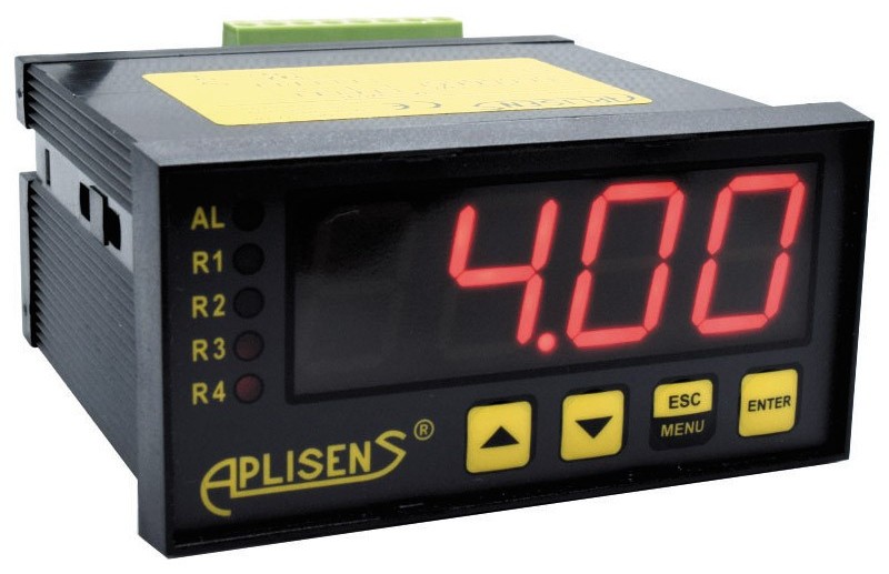 Aplisens PMS-970P Digital Indicator with Relay Outputs