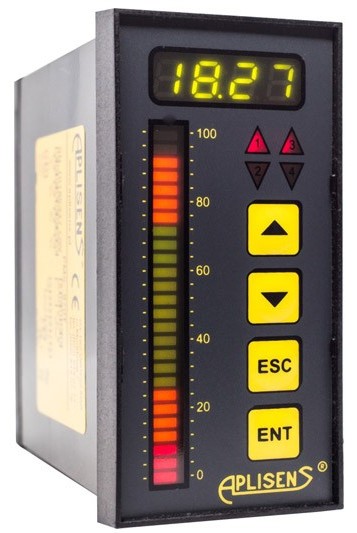 Aplisens PMS-970T Digital Indicator with Bargraph