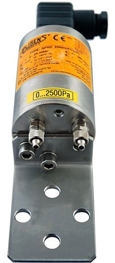 Aplisens PRE-50G Micro-Range Differential Pressure Transmitter