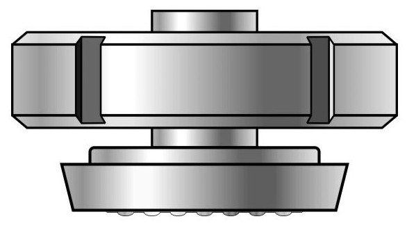 Aplisens Sanitary Diaphragm Seals