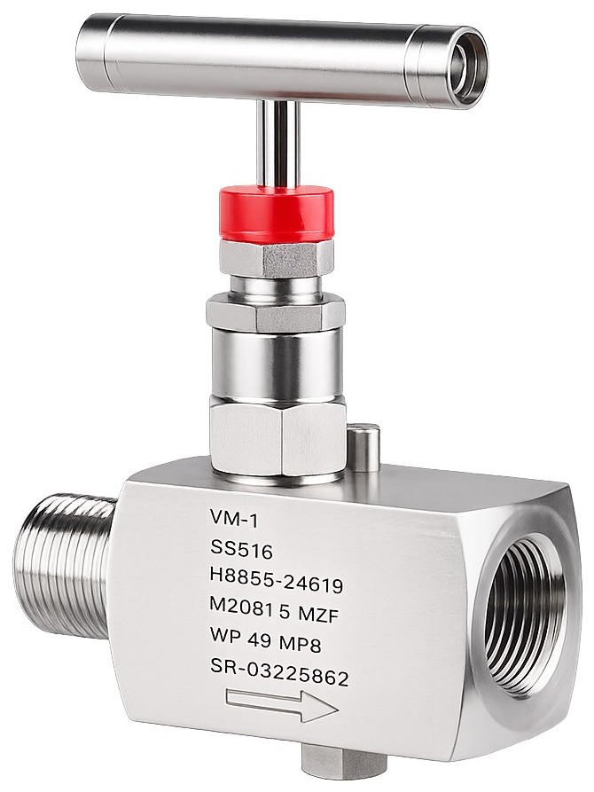 Aplisens VM-1 Needle Valve, 316SS