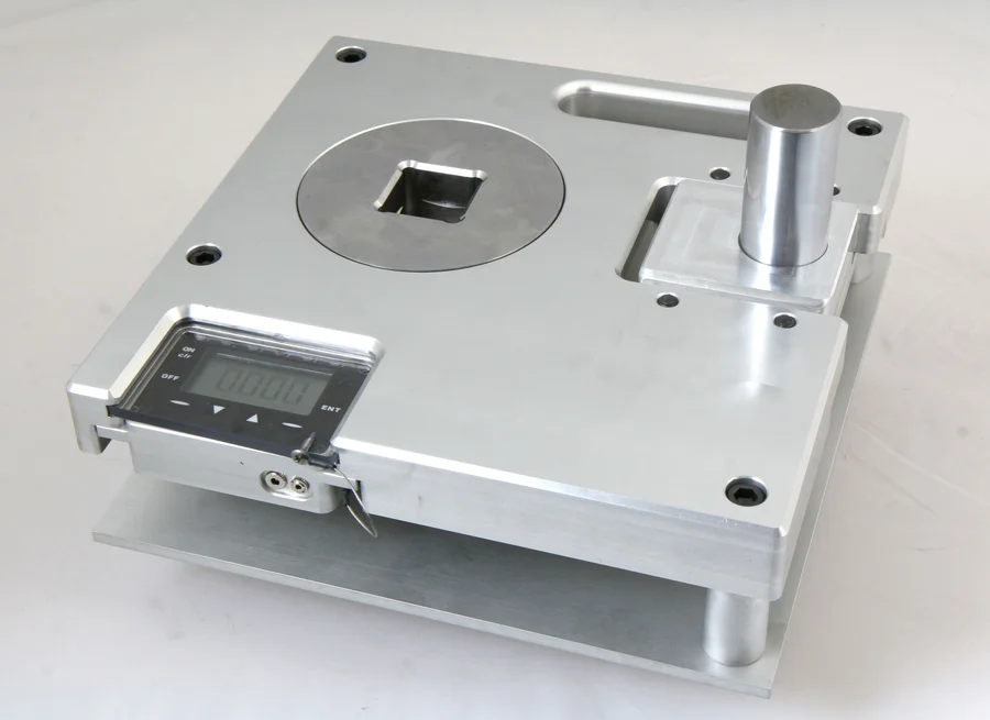 AWS hydraulic torque test stand