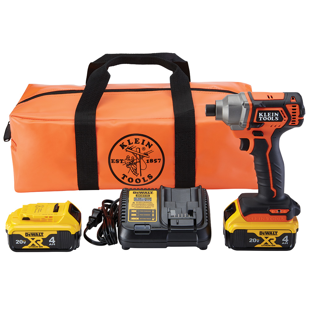 Klein Tools BAT20CD1