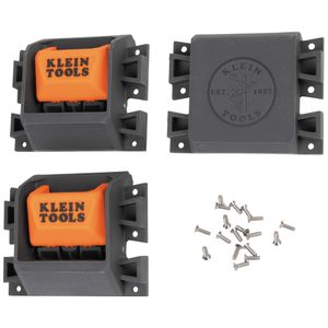 Klein Cartridges with Blank Insert Cartridge, Rail System, 2-Pack # BCRP01