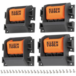 Klein Replacement Cartridges, Rail System, 4-Pack # BCRP02