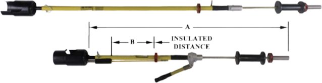 Cementex insulated elbow puller