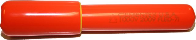 Cementex 1000V insulated flashlight