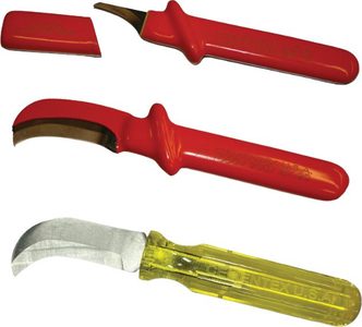 Cementex Knives Skinning Knife: 10"