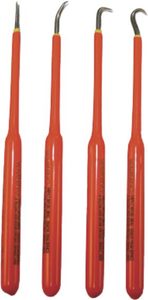 Cementex Picks & Probes 4-Piece Hook & Probe Set