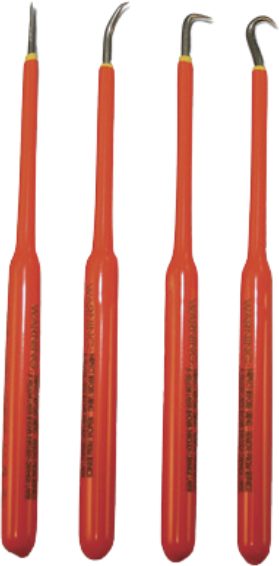 Cementex insulated pick and probe