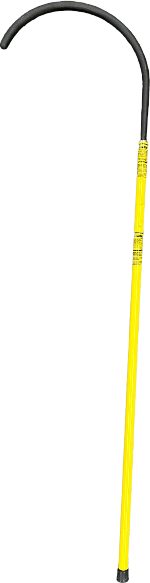 Cementex insulated rescue hook