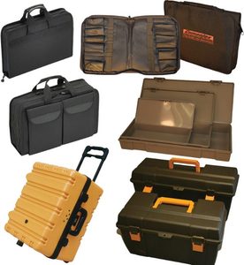 Cementex Tool Cases & Boxes PVC Storage Box