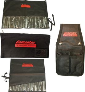 Cementex Belt Pouch Kits 3-Piece Plier Belt Kit