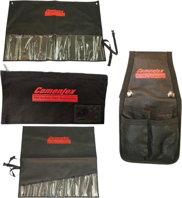 Cementex tool pouch