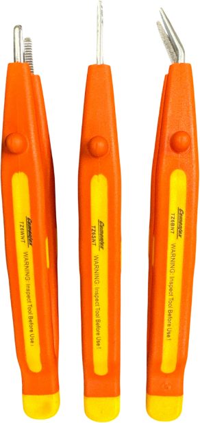 Cementex insulated tweezers