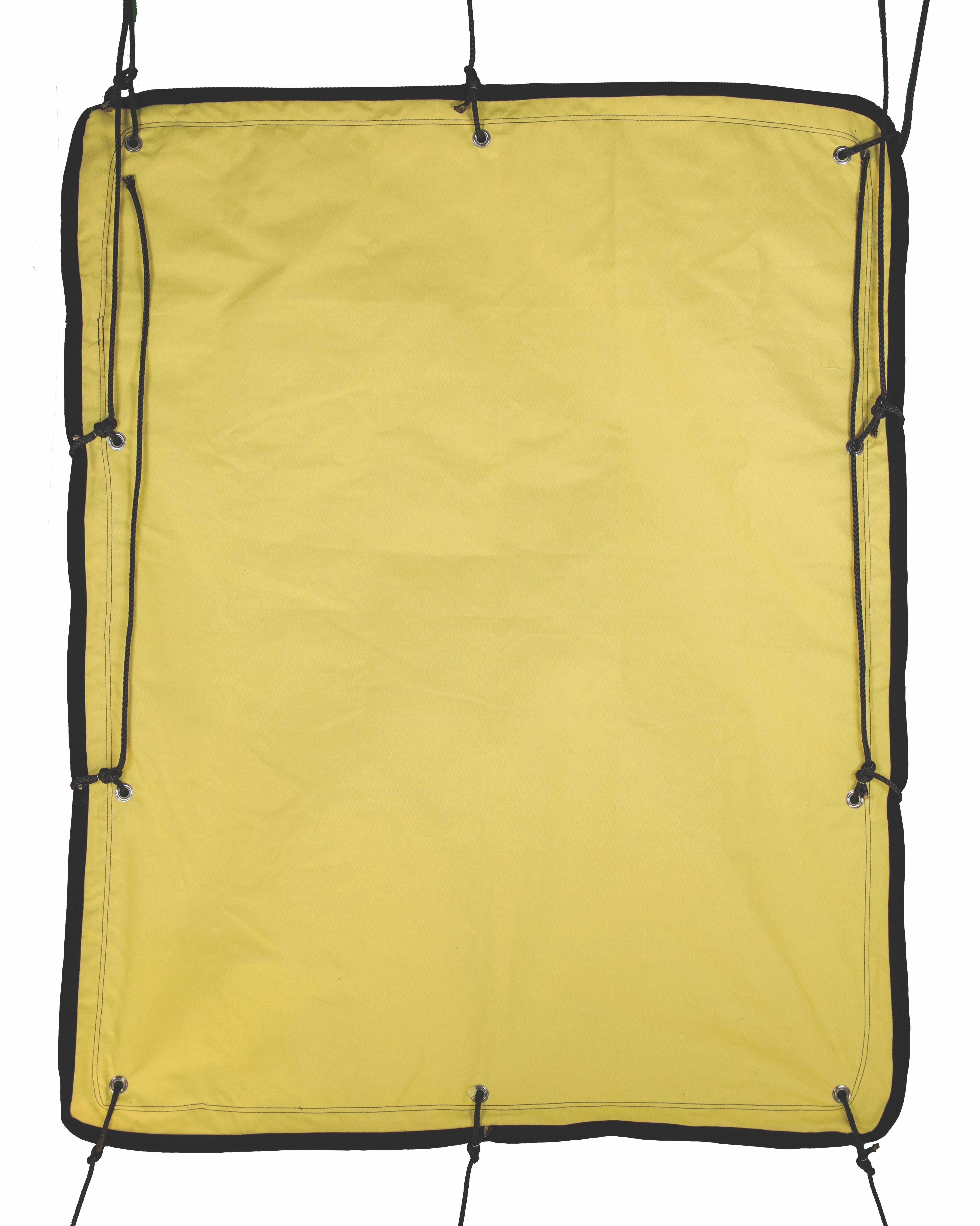 Cementex arc suppression blanket