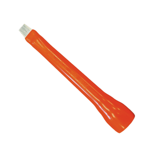Cementex Bit Sockets — Flat Tip 1/2" Square Drive 1/2"L Screwdriver Bit Socket