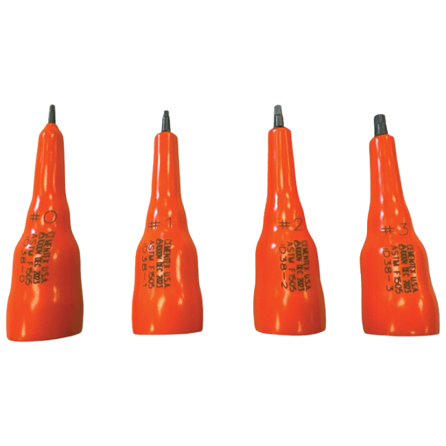 Cementex Bit Sockets — Square-Drive Tip