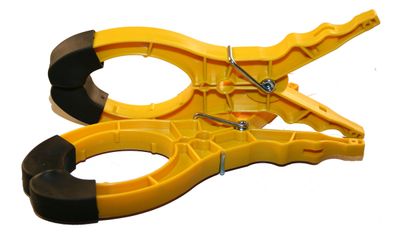 Cementex Blanket Clamps (Pair) # BL-CLP