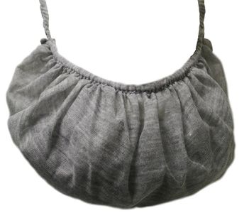 Cementex Balaclavas & Liners Beard Net: Gray Nomex Knit