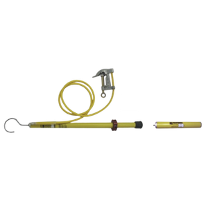 Cementex Grounding & Bonding Discharge Tool with 6' Lead - Grounding Clamp Is Neither Included Nor Priced in This Unit: Multiple Options Exist.
