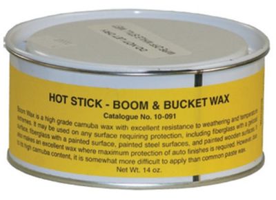 Cementex Hot Stick Wax (Single 14oz. Can) # CPHSWAX-10091