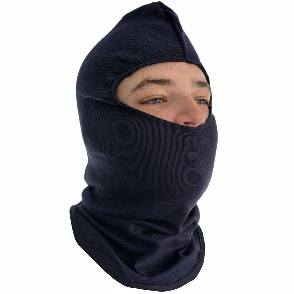 Cementex 13 cal blue balaclava