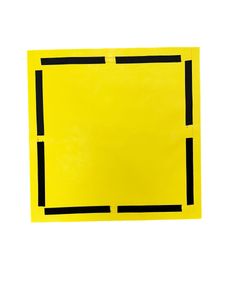 Cementex 1000V Electroshield: 24" x 24" with Velcro # ESY-1-2424V