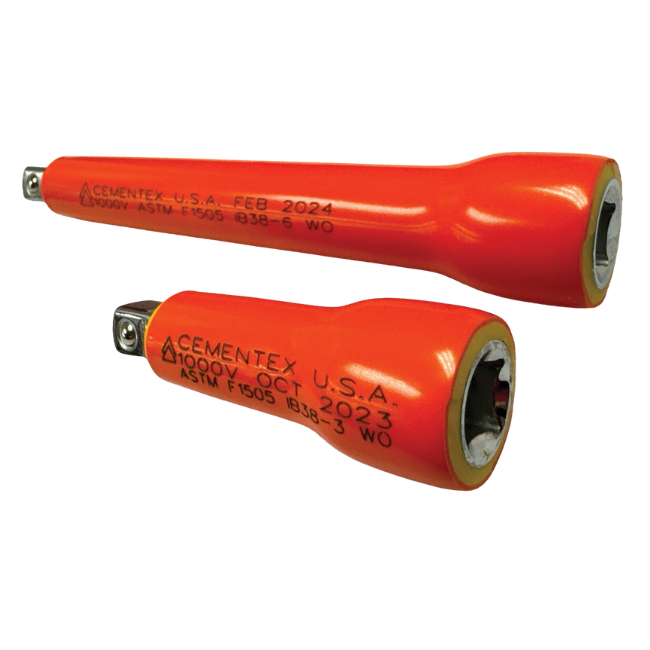 Cementex Extension Bars