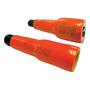 Cementex Hex Bit Sockets — 1/2" Drive 1/2 Square Drive Hex Bit Socket