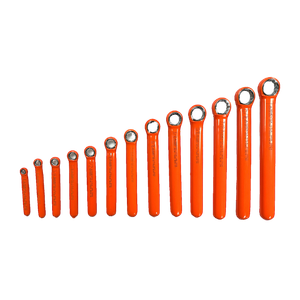 Cementex 13-Piece Box End Wrench Set # IBEWS-13