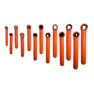 Cementex 13-Piece Metric Box End Wrench Kit # IBEWS-13M
