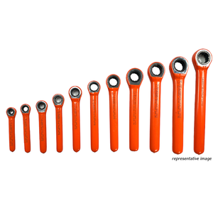 Cementex 16-Piece Gear Wrench Set # IGRBWS-16
