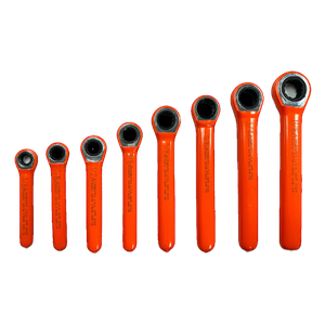 Cementex 8-Piece Gear Wrench Set # IGRBWS-8