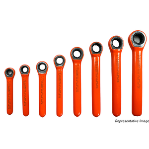 Cementex 8-Piece Metric Gear Box Wrench Set # IGRBWS-8M