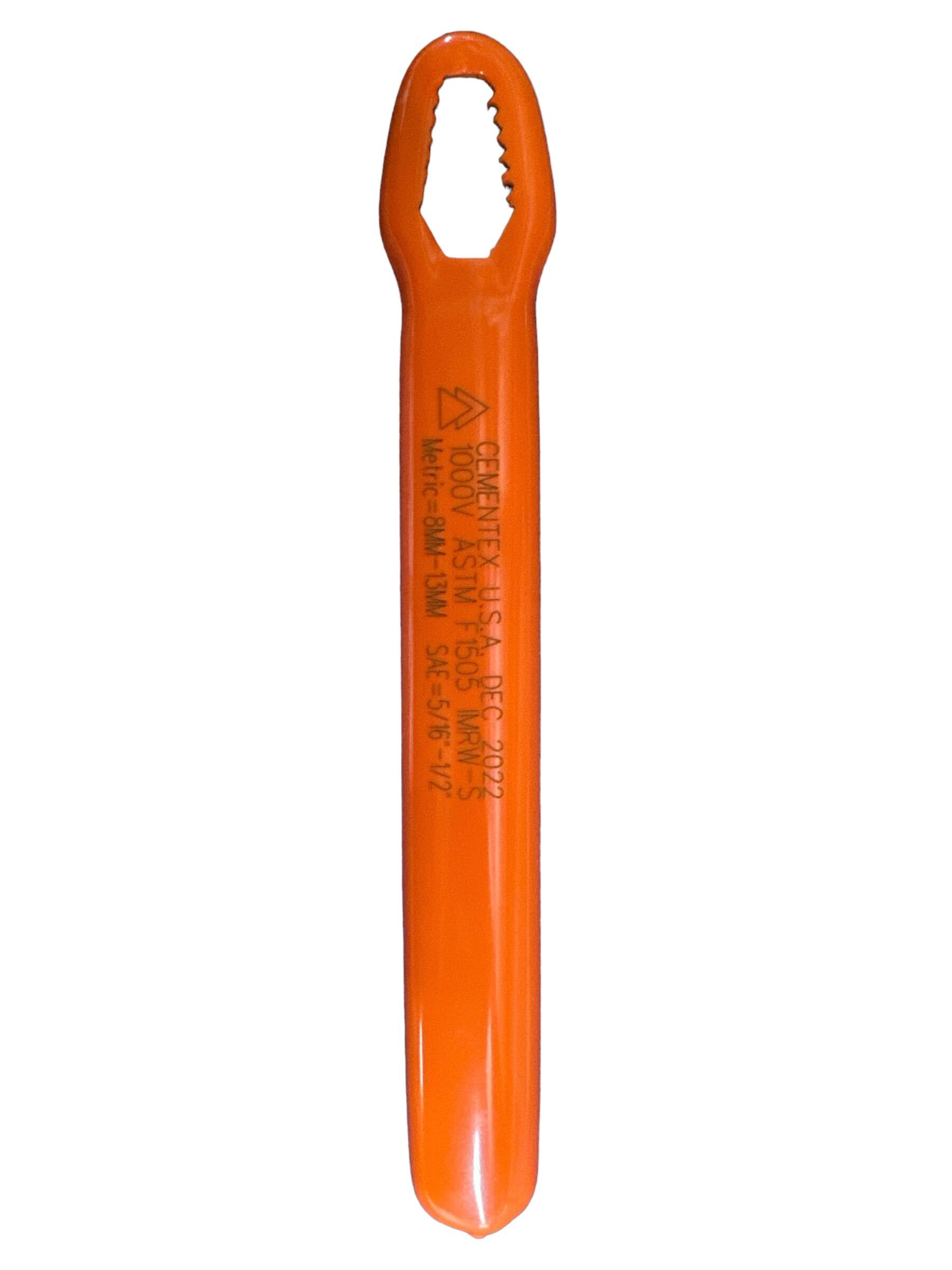 Cementex IMRW-S insulated multi-range wrench, small