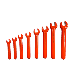 Cementex 8-Piece Open End Wrench Set # IOEWS-8
