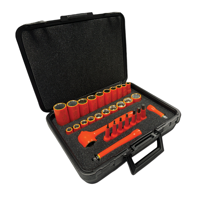 Interchangeable Tools