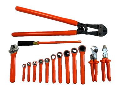 Cementex Linesmen's Secondary Kit # ITS-15LSK