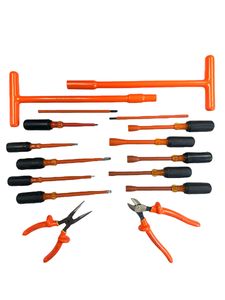 Cementex 18-Piece Tool Kit # ITS-18SCE