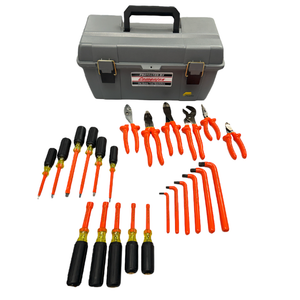 Cementex 24-Piece Basic Tool Set # ITS-24B
