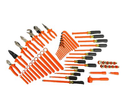 Cementex 60-Piece Metric Mro Super Kit # ITS-60B-M