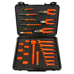 Cementex 3/8" Square Drive Maintenance Tool Kit # ITS-MB420-38
