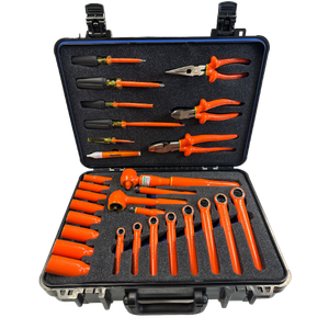 Cementex 3/8" Square Drive Metric Deluxe Maint Kit # ITS-MB430M