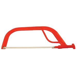 Cementex Hacksaws Hacksaw: 3-1/2" Cutting Depth