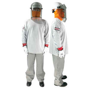 Cementex Bibs, Pants & Leggings 11 Cal Shirt/Pant Storage Canister Kit: 2XL