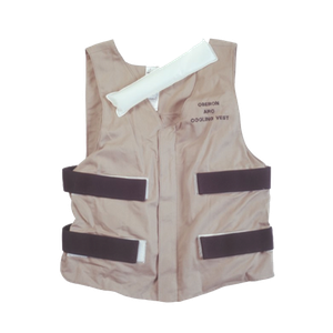 Cementex Cooling Vests & Packs Jacket Cooling Vest: Reg