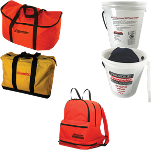 Cementex Arc Flash Storage Canister # ST-AFSC