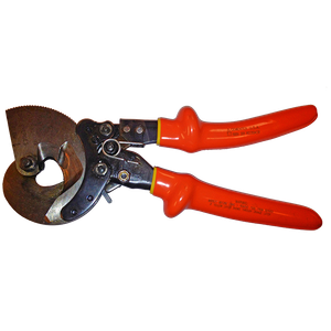 Cementex 10" Ratcheting Cable Cutters: ACSR # RCC350-ACSR